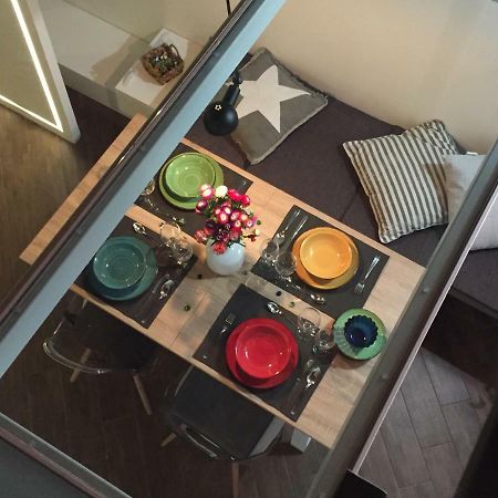 Uloft Apartment Palermo Kültér fotó