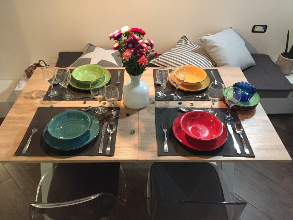 Uloft Apartment Palermo Kültér fotó