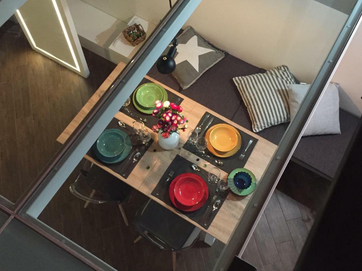 Uloft Apartment Palermo Kültér fotó