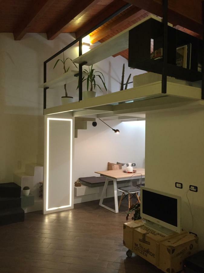 Uloft Apartment Palermo Kültér fotó