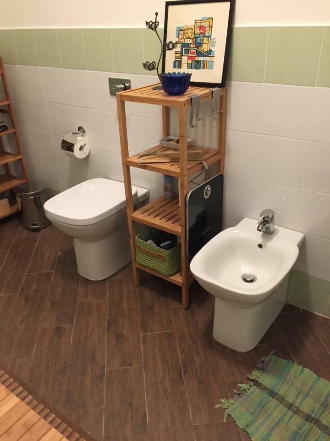Uloft Apartment Palermo Kültér fotó