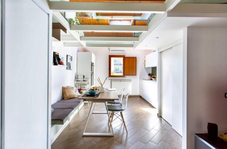 Uloft Apartment Palermo Kültér fotó